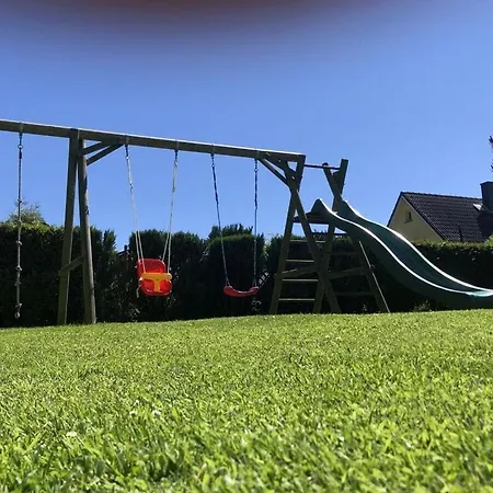 Hébergement de vacances With 1 Bedroom Kägsdorf