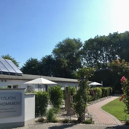 With 1 Bedroom Hébergement de vacances Kägsdorf