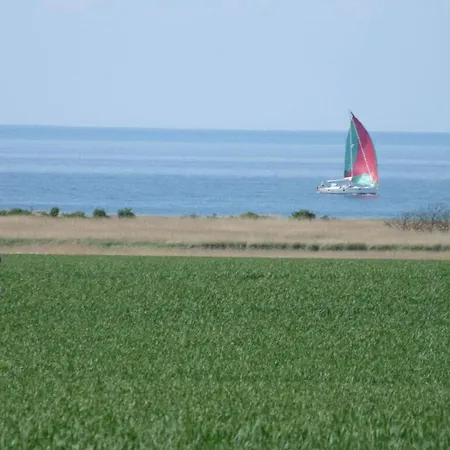 With 1 Bedroom Kägsdorf