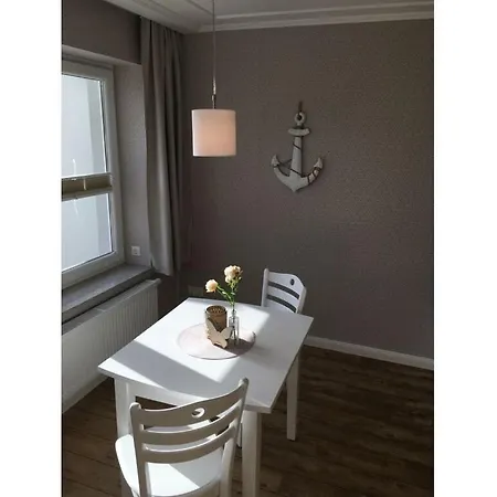 With 1 Bedroom Hébergement de vacances Kägsdorf