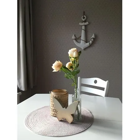 With 1 Bedroom Kägsdorf