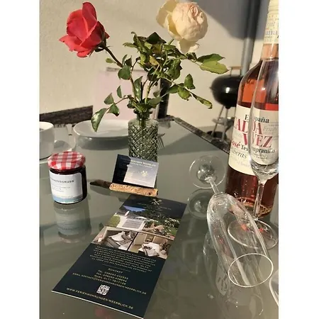 With 1 Bedroom * Kägsdorf