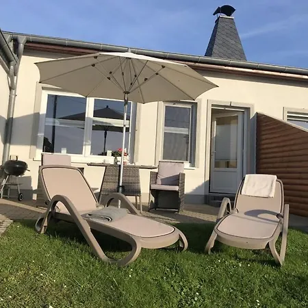 Hébergement de vacances With 1 Bedroom Kägsdorf